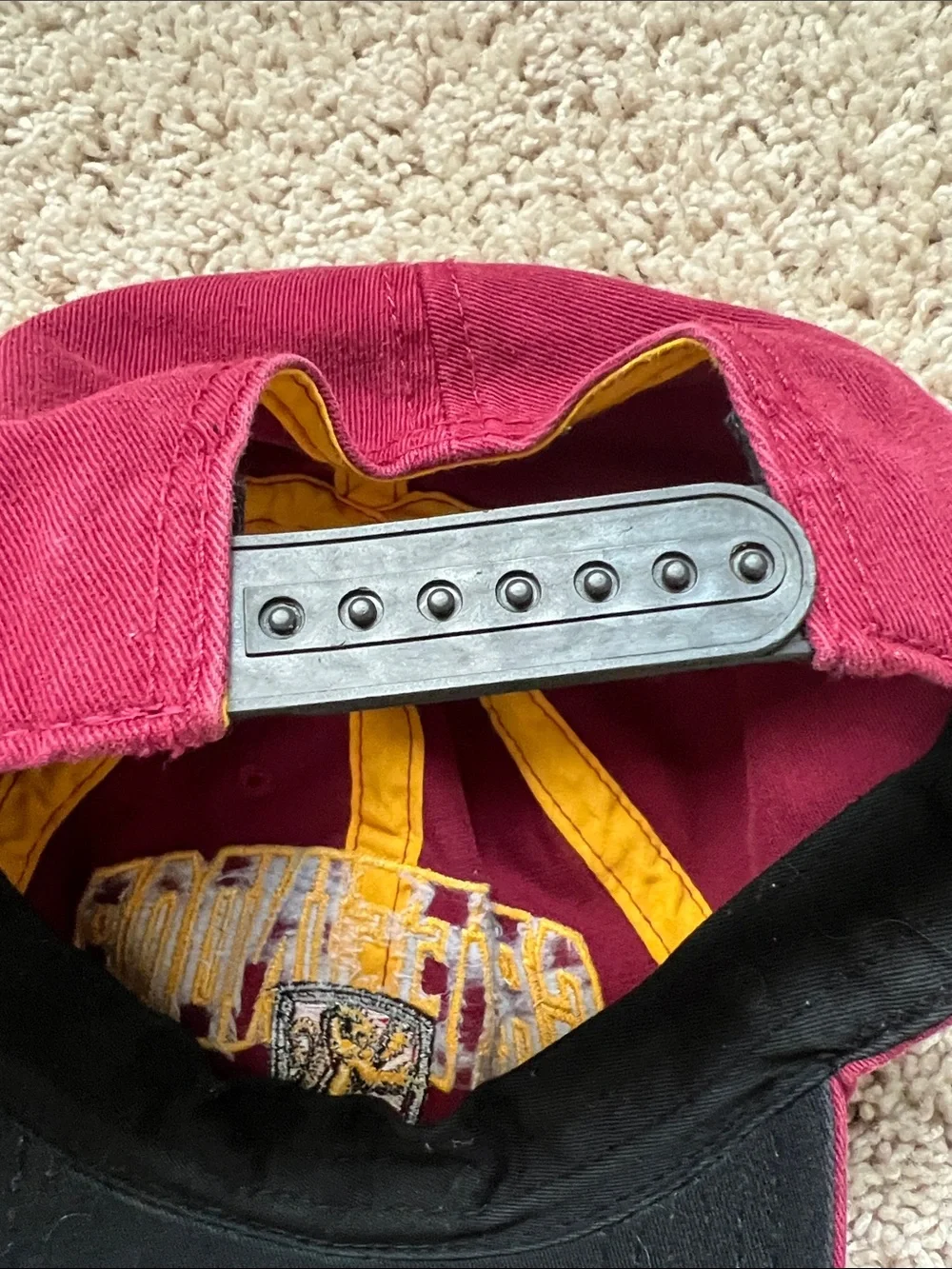 Harry Potter Gryffindor Kids Baseball Cap